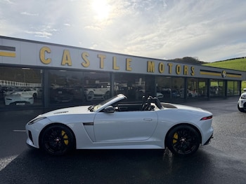 Used Jaguar F-Type 2017 for sale - 76430256: Photo