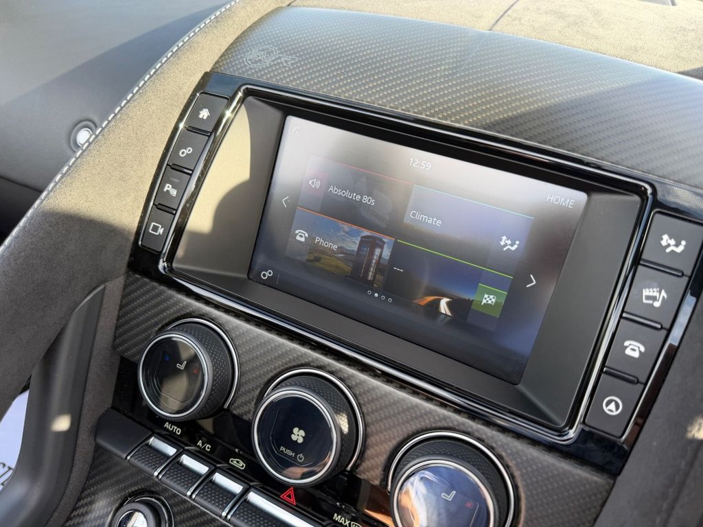 Used Jaguar F-Type 2017 for sale - 76430256: Photo 42