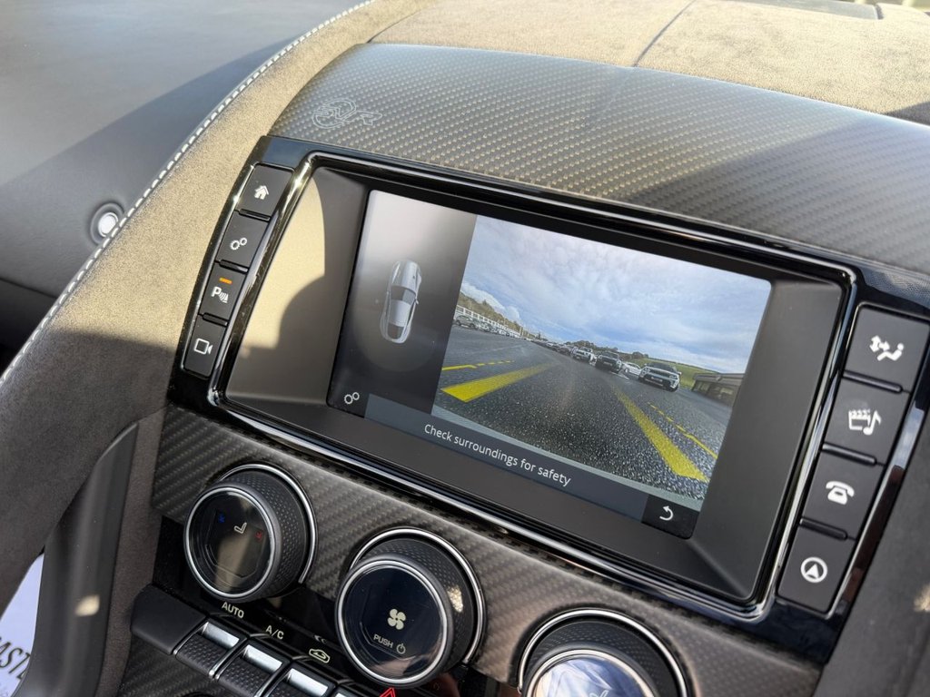 Used Jaguar F-Type 2017 for sale - 76430256: Photo 43