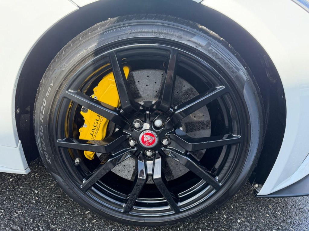 Used Jaguar F-Type 2017 for sale - 76430256: Photo 48