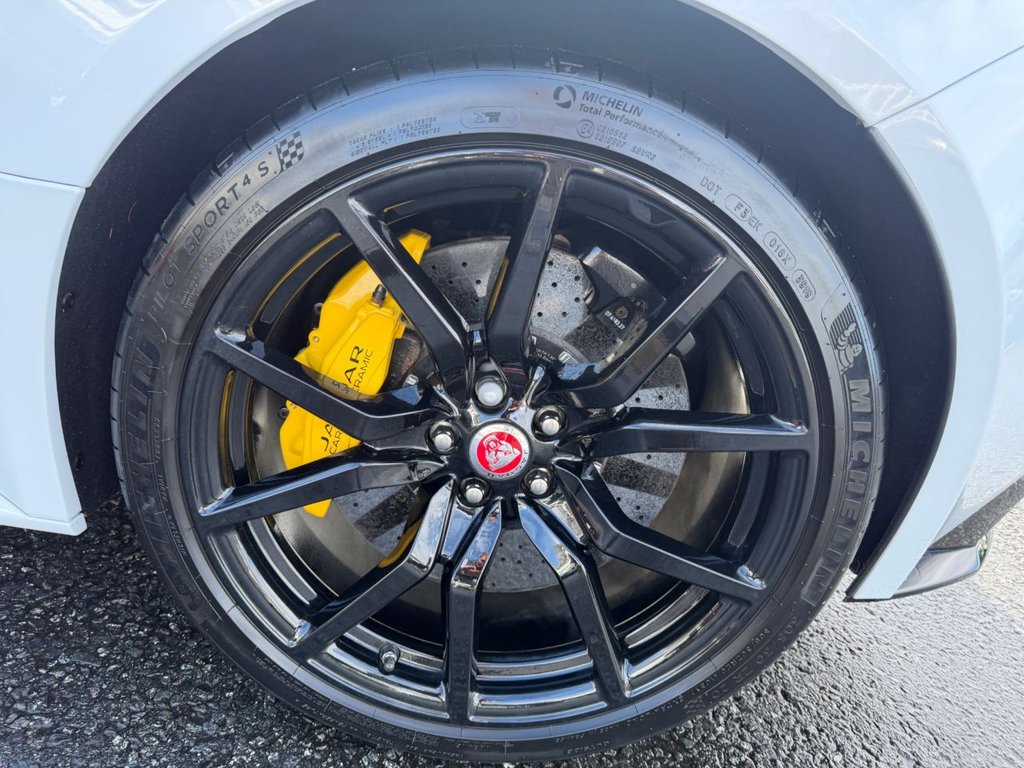 Used Jaguar F-Type 2017 for sale - 76430256: Photo 50