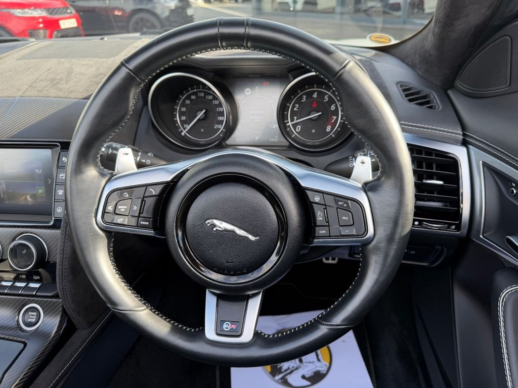 Used Jaguar F-Type 2017 for sale - 76430256: Photo 9