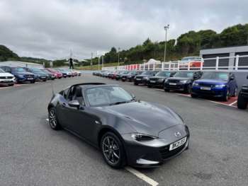 2021 (21) - 1.5 SKYACTIV-G Sport Convertible Petrol Manual Euro 6 (s/s) (132 ps) 2-Door