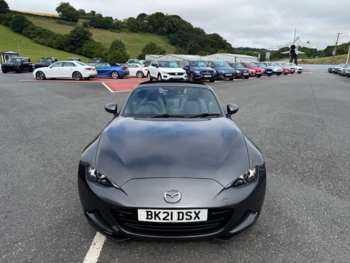 Used Mazda MX-5 2021 for sale - 75062701: Photo