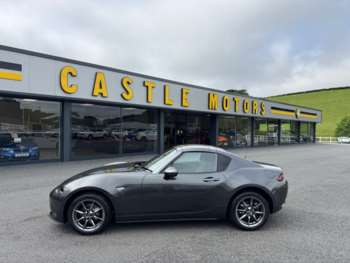 Used Mazda MX-5 2021 for sale - 75062701: Photo