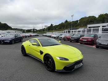 Used Aston Martin Vantage 2019 for sale - 78887646: Photo