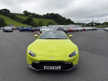 Used Aston Martin Vantage 2019 for sale - 78887646: Photo