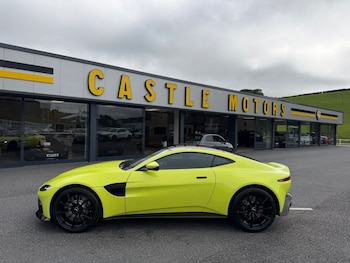 Used Aston Martin Vantage 2019 for sale - 78887646: Photo