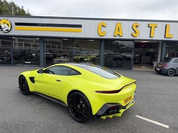 Used Aston Martin Vantage 2019 for sale - 78887646: Photo