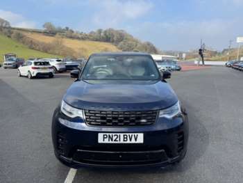 Used Land Rover Discovery 2021 for sale - 73927470: Photo