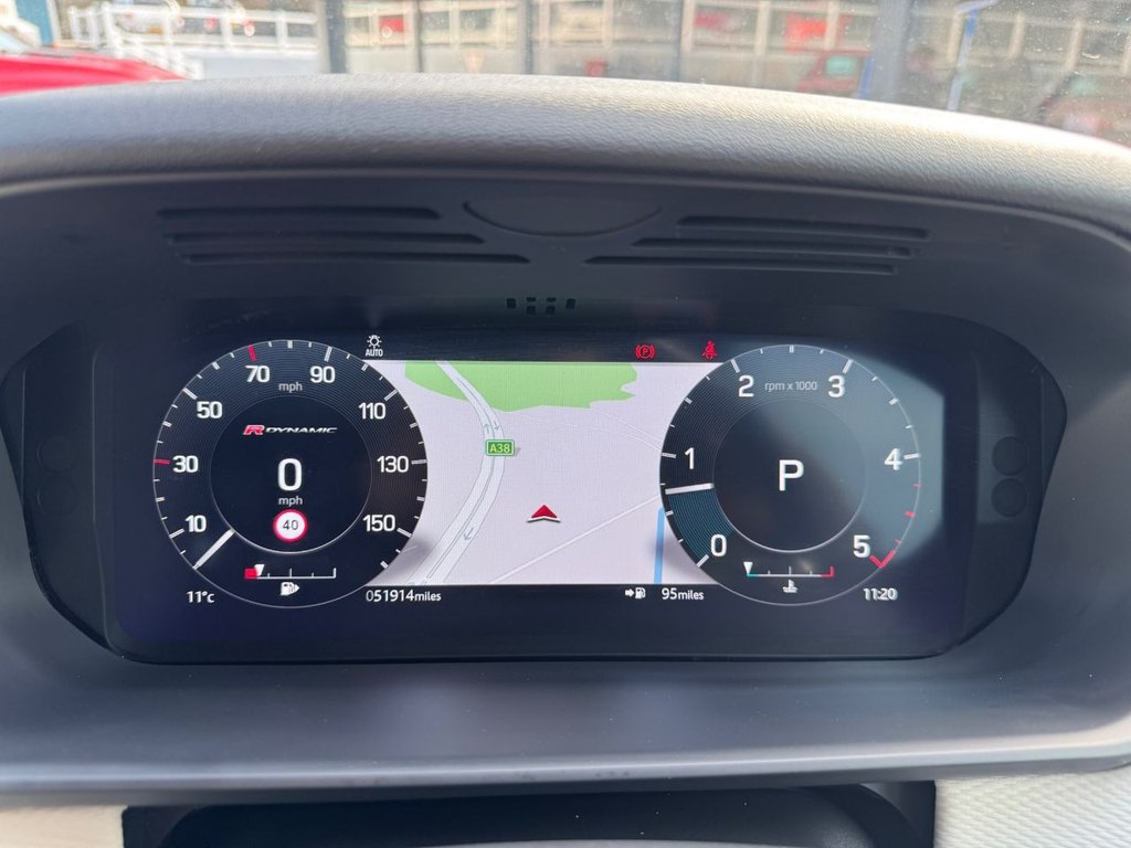 Vehicle 40