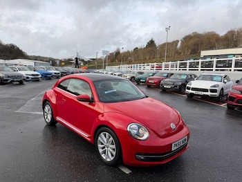 2015 (65) - 2.0 TDI 110 BlueMotion Tech Design 3dr