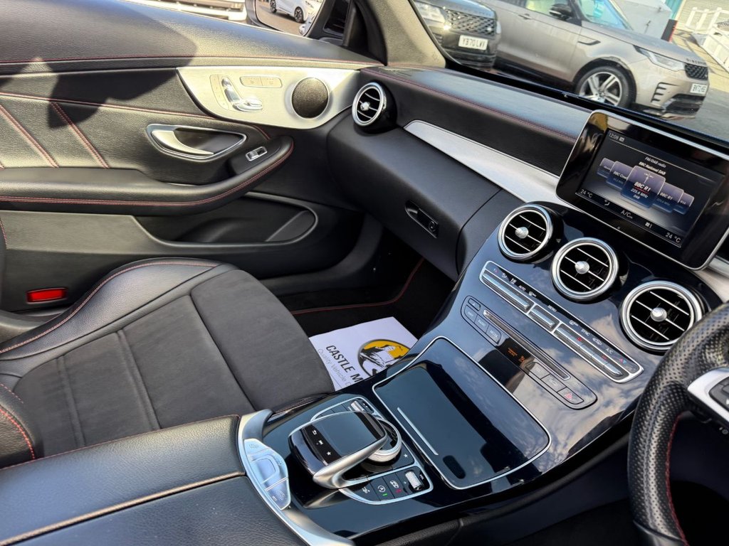 Used Mercedes-Benz C Class 2016 for sale - 76509375: Photo 12