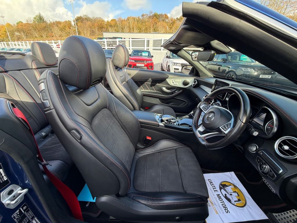 Used Mercedes-Benz C Class 2016 for sale - 76509375: Photo 13