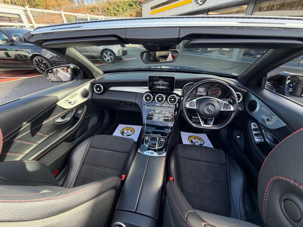 Used Mercedes-Benz C Class 2016 for sale - 76509375: Photo 15