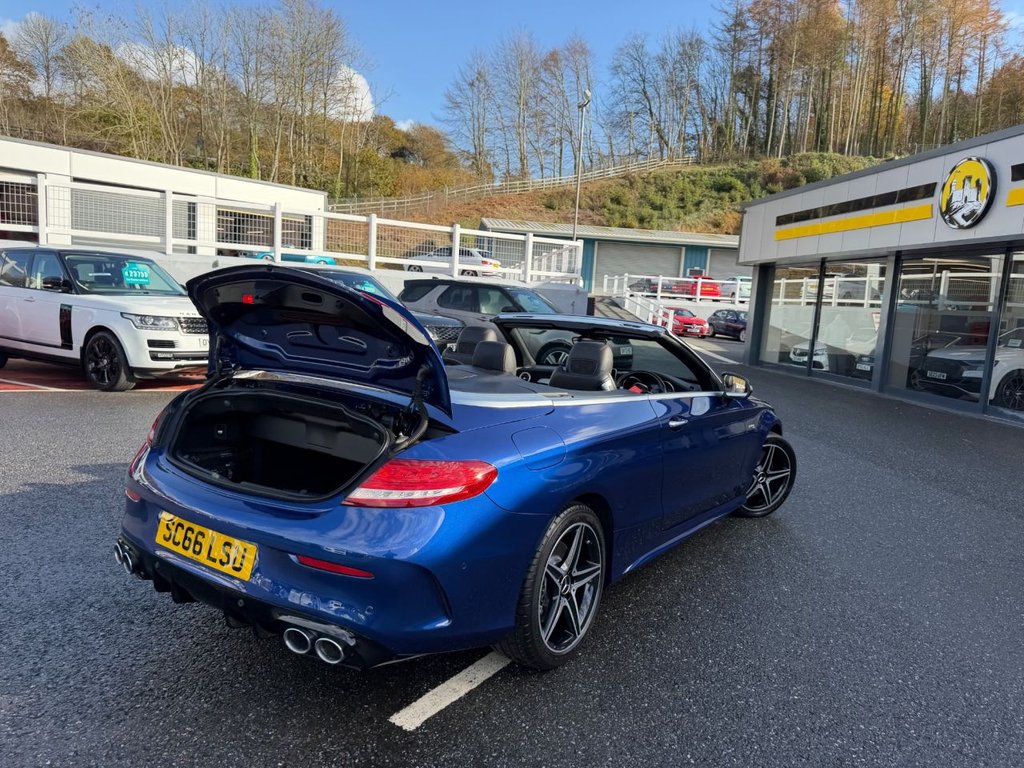 Used Mercedes-Benz C Class 2016 for sale - 76509375: Photo 16