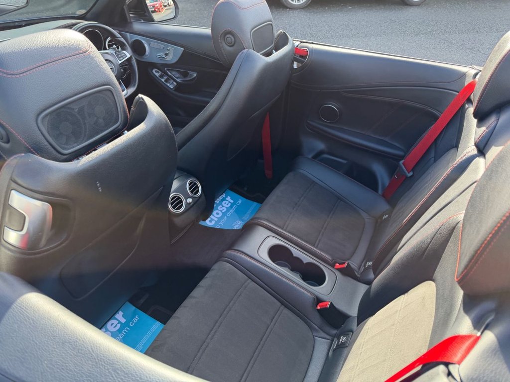 Used Mercedes-Benz C Class 2016 for sale - 76509375: Photo 18