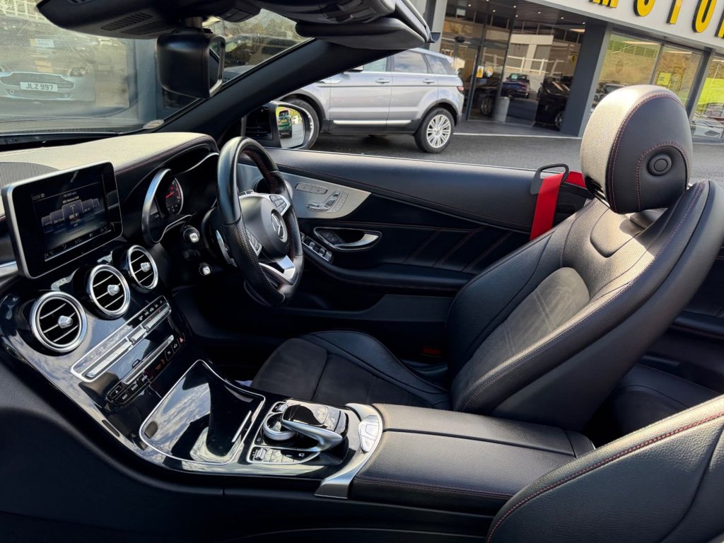 Used Mercedes-Benz C Class 2016 for sale - 76509375: Photo 19