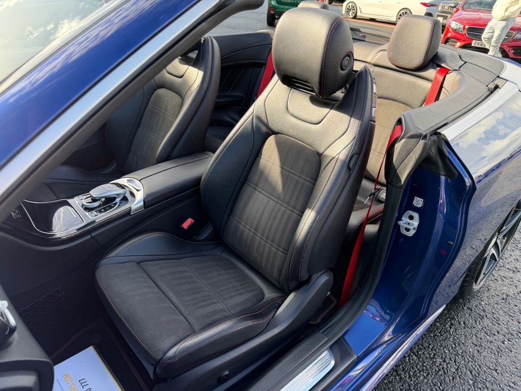 Used Mercedes-Benz C Class 2016 for sale - 76509375: Photo 20