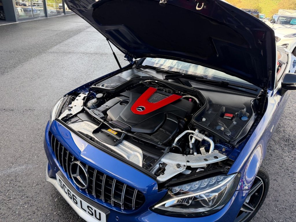 Used Mercedes-Benz C Class 2016 for sale - 76509375: Photo 21