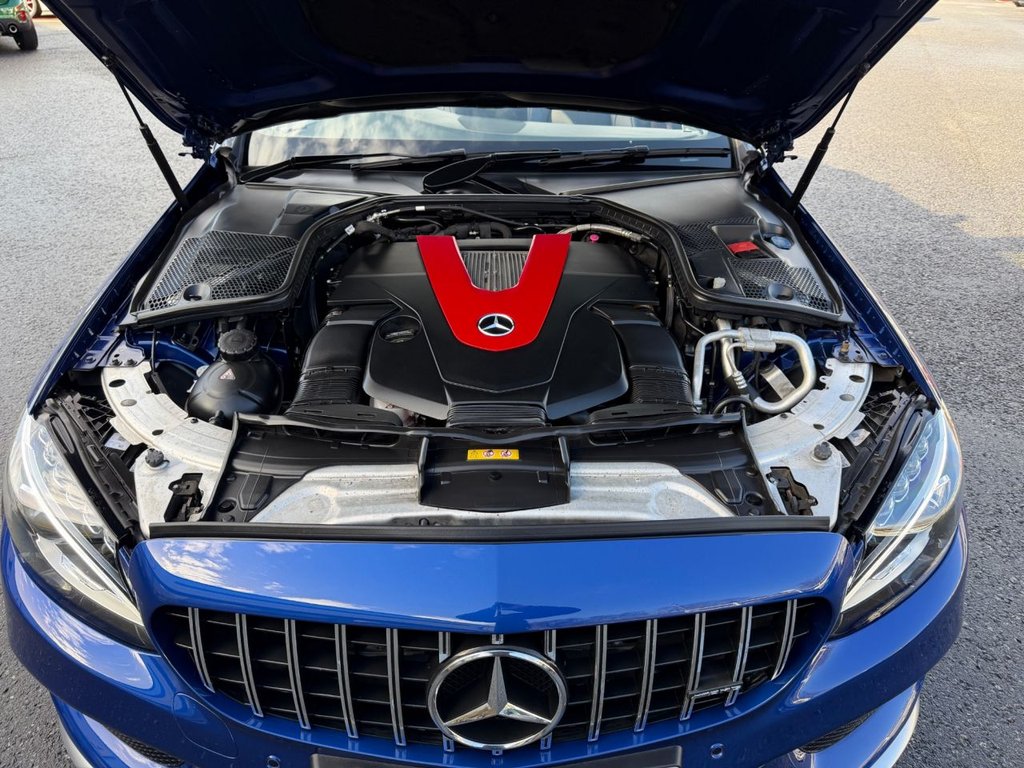 Used Mercedes-Benz C Class 2016 for sale - 76509375: Photo 22