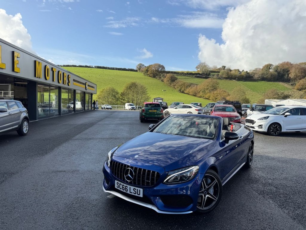 Used Mercedes-Benz C Class 2016 for sale - 76509375: Photo 24