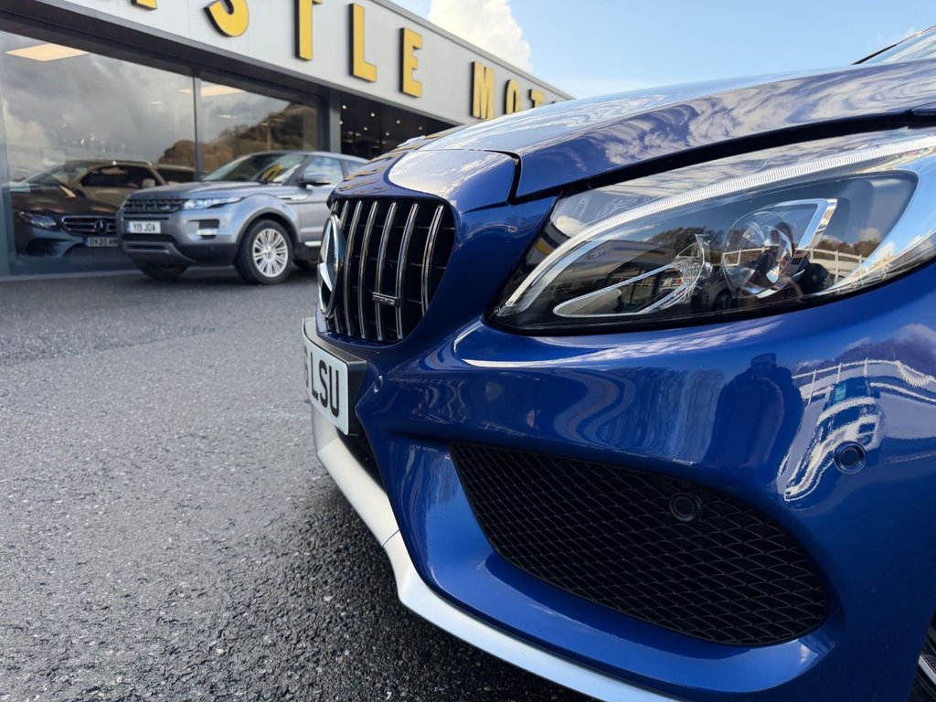 Used Mercedes-Benz C Class 2016 for sale - 76509375: Photo 26