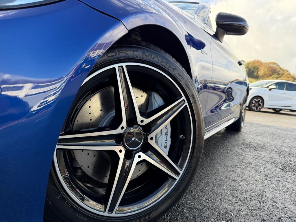 Used Mercedes-Benz C Class 2016 for sale - 76509375: Photo 27