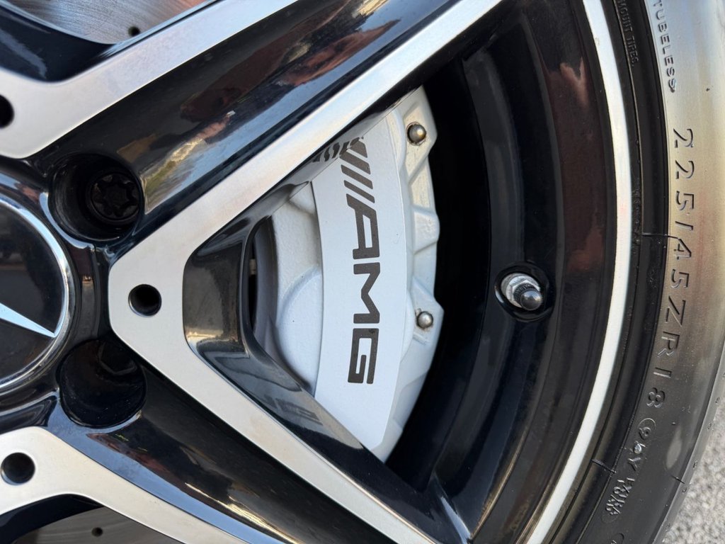 Used Mercedes-Benz C Class 2016 for sale - 76509375: Photo 28