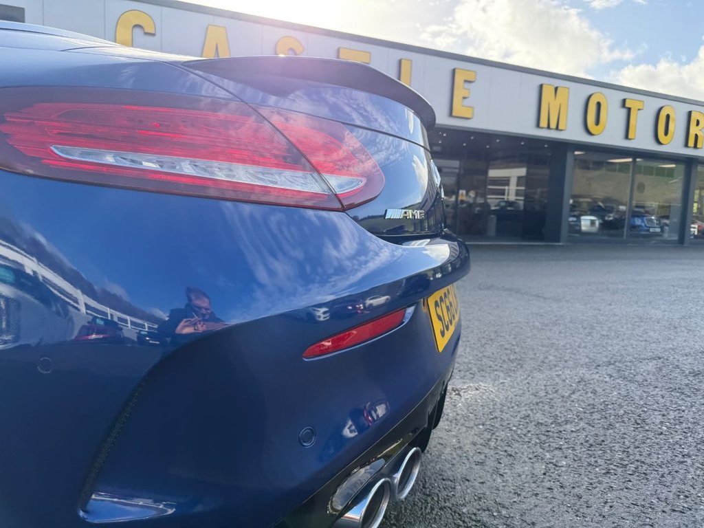 Used Mercedes-Benz C Class 2016 for sale - 76509375: Photo 29