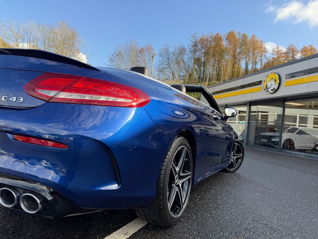 Used Mercedes-Benz C Class 2016 for sale - 76509375: Photo 30