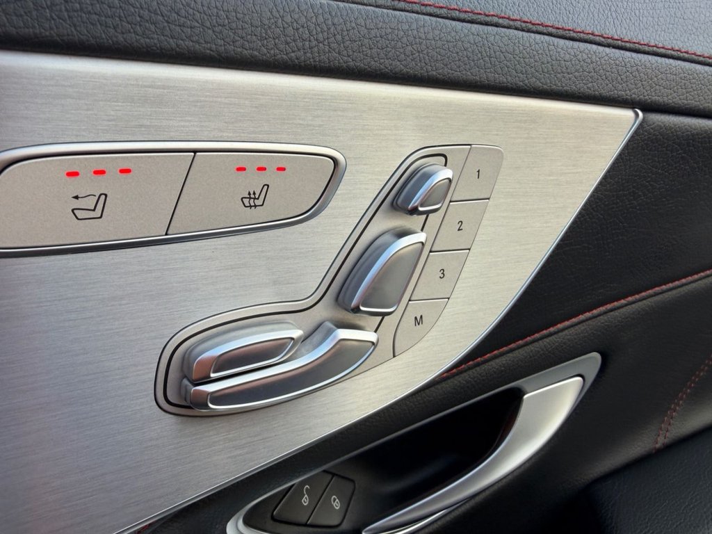 Used Mercedes-Benz C Class 2016 for sale - 76509375: Photo 32