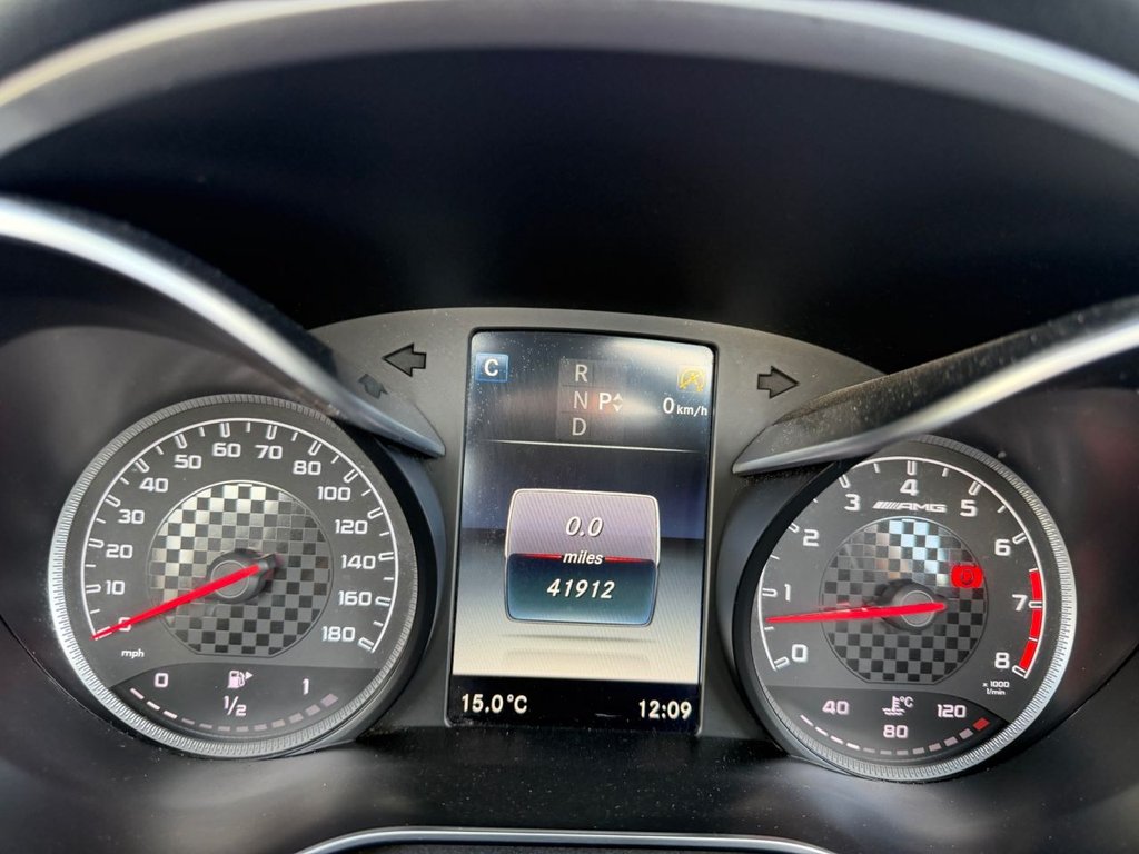 Used Mercedes-Benz C Class 2016 for sale - 76509375: Photo 33