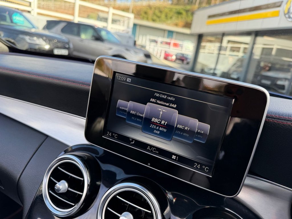 Used Mercedes-Benz C Class 2016 for sale - 76509375: Photo 34