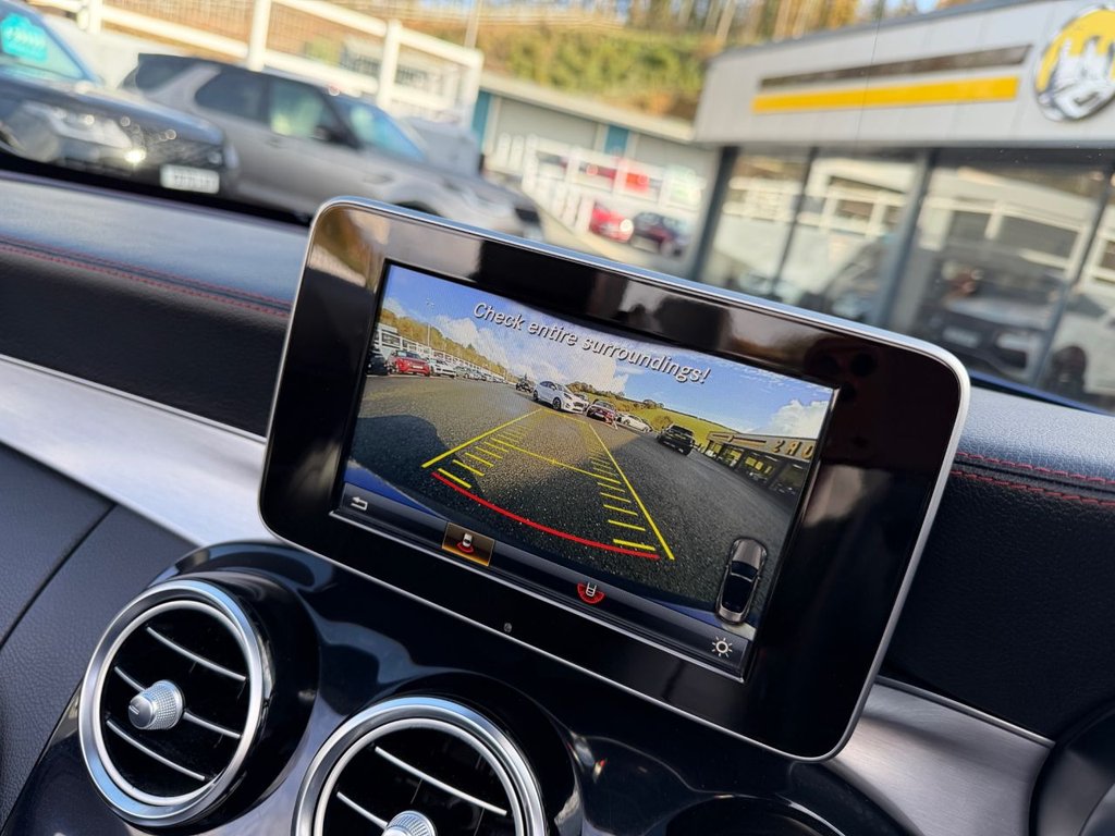 Used Mercedes-Benz C Class 2016 for sale - 76509375: Photo 35