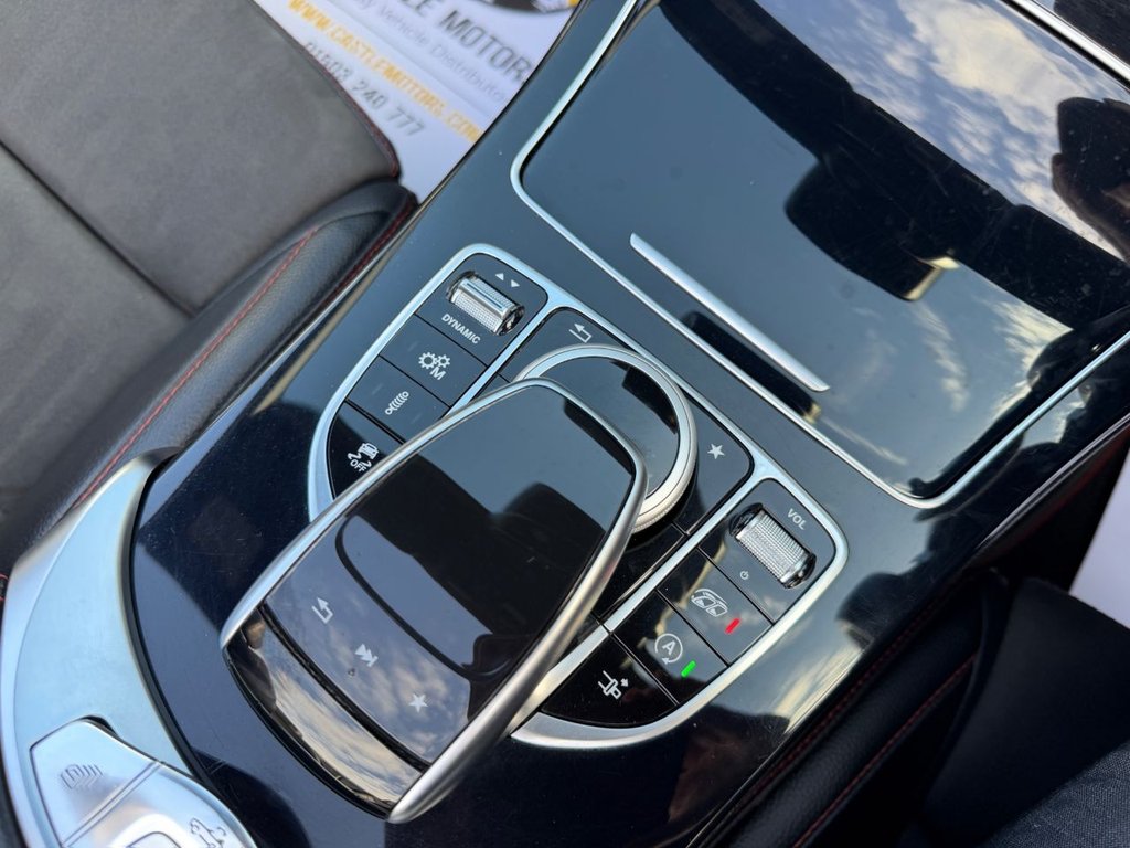 Used Mercedes-Benz C Class 2016 for sale - 76509375: Photo 36