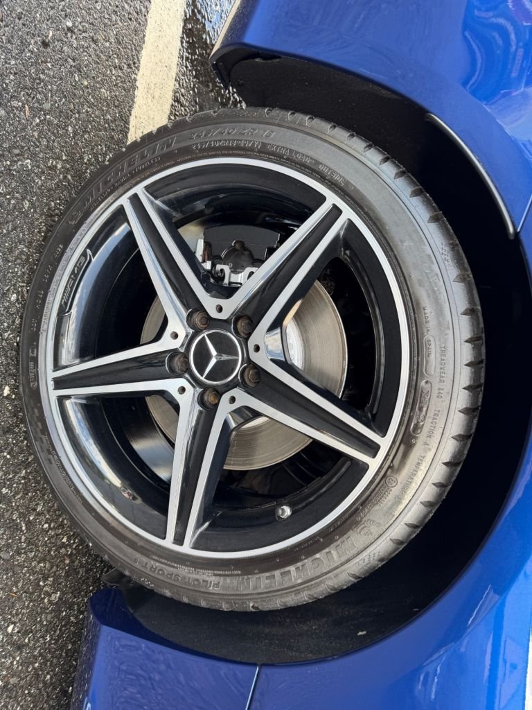 Used Mercedes-Benz C Class 2016 for sale - 76509375: Photo 37