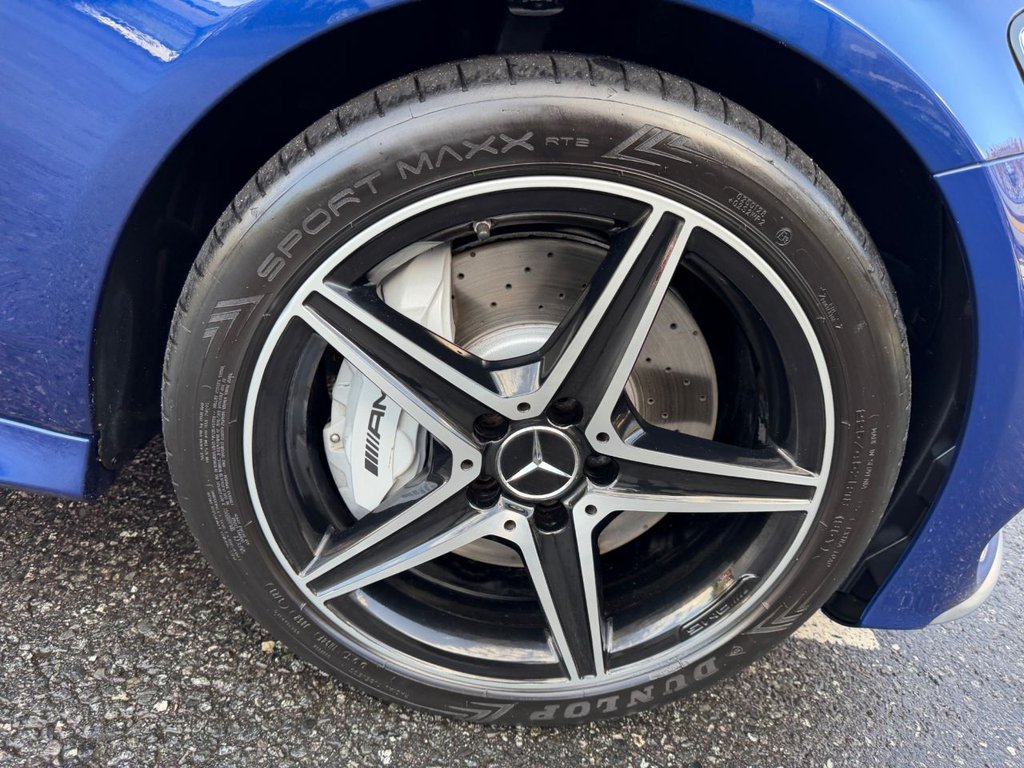 Used Mercedes-Benz C Class 2016 for sale - 76509375: Photo 38