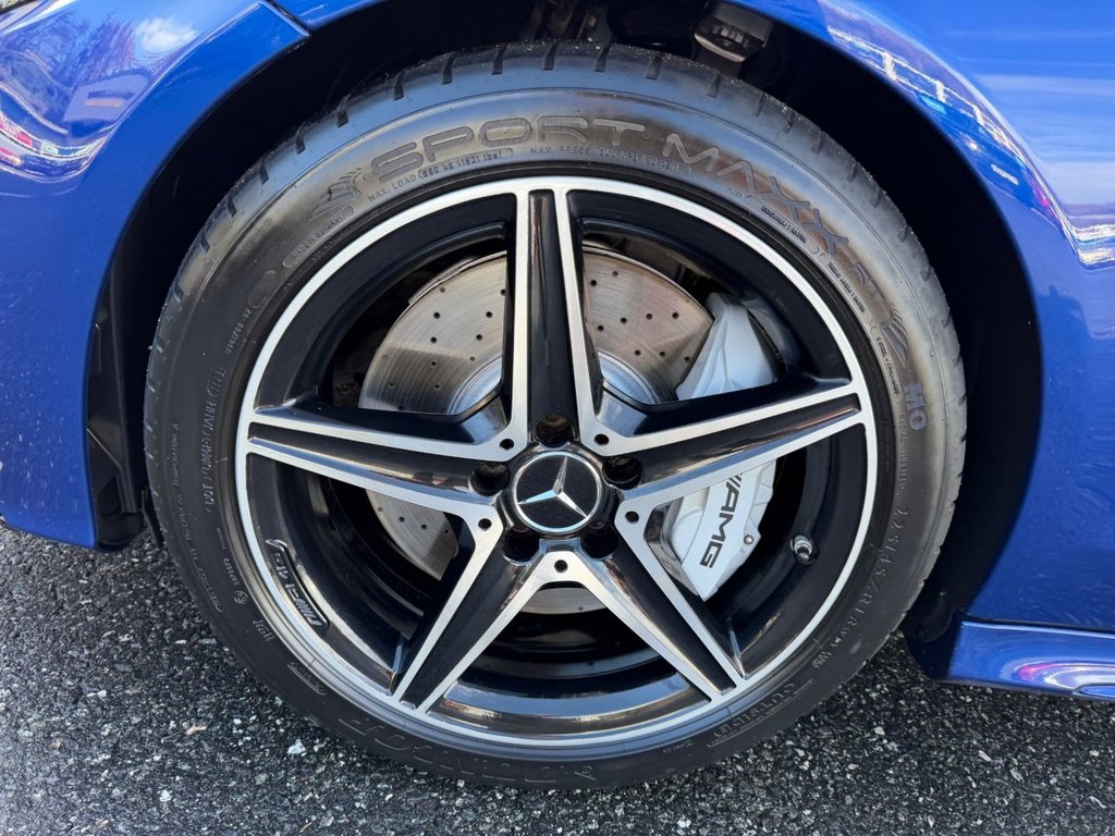 Used Mercedes-Benz C Class 2016 for sale - 76509375: Photo 39