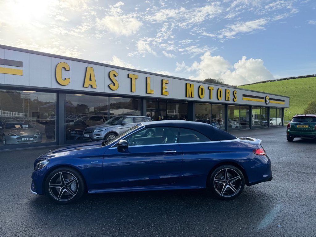 Used Mercedes-Benz C Class 2016 for sale - 76509375: Photo 4