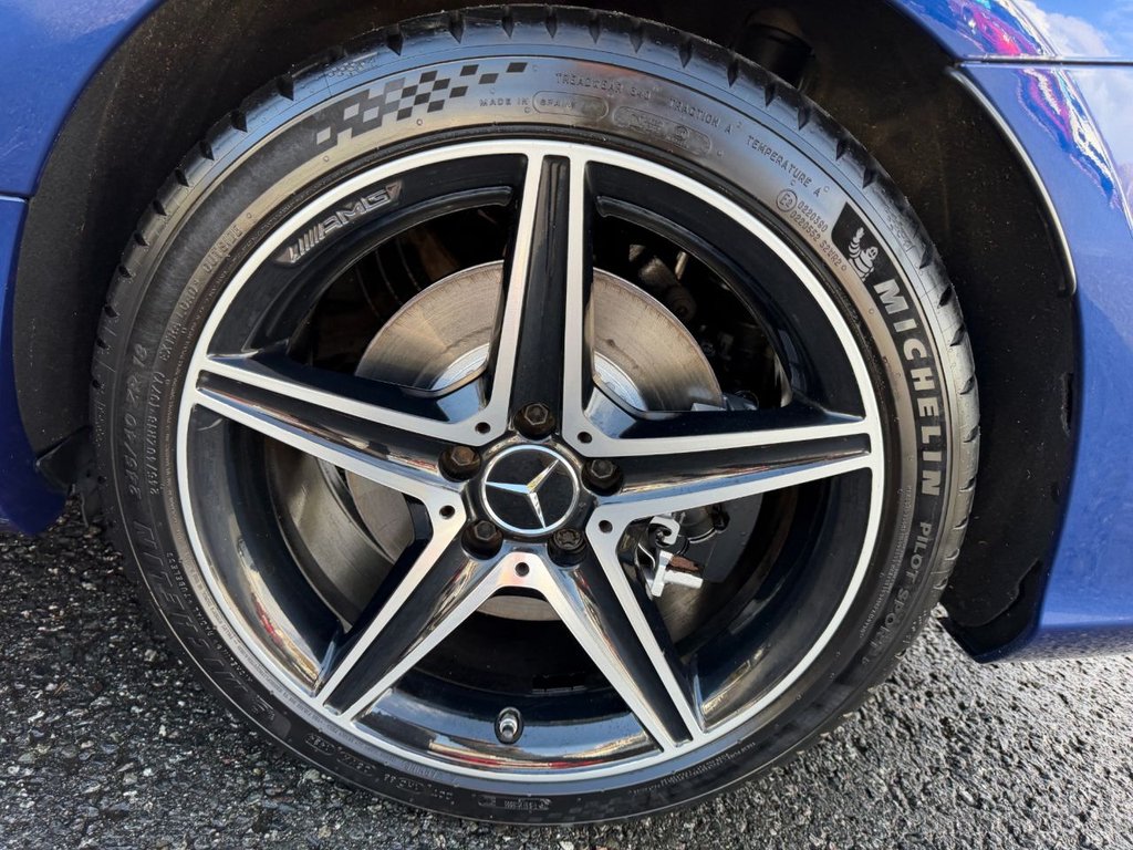 Used Mercedes-Benz C Class 2016 for sale - 76509375: Photo 40