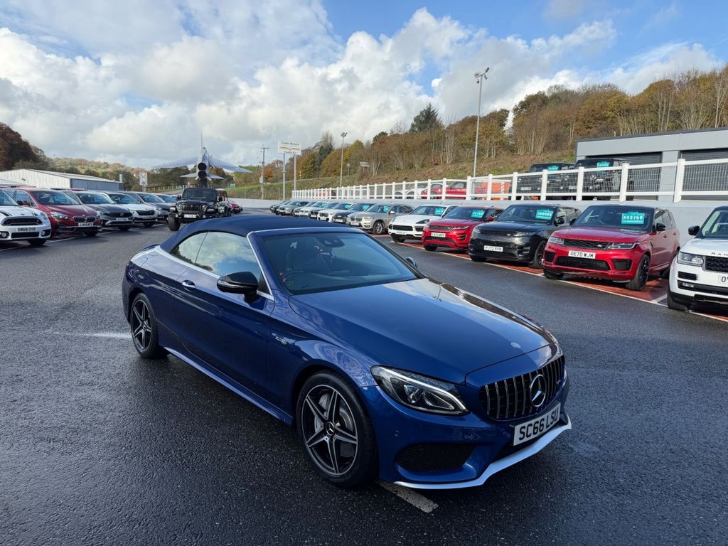 Used Mercedes-Benz C Class 2016 for sale - 76509375: Photo 41