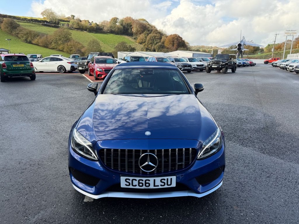 Used Mercedes-Benz C Class 2016 for sale - 76509375: Photo 42