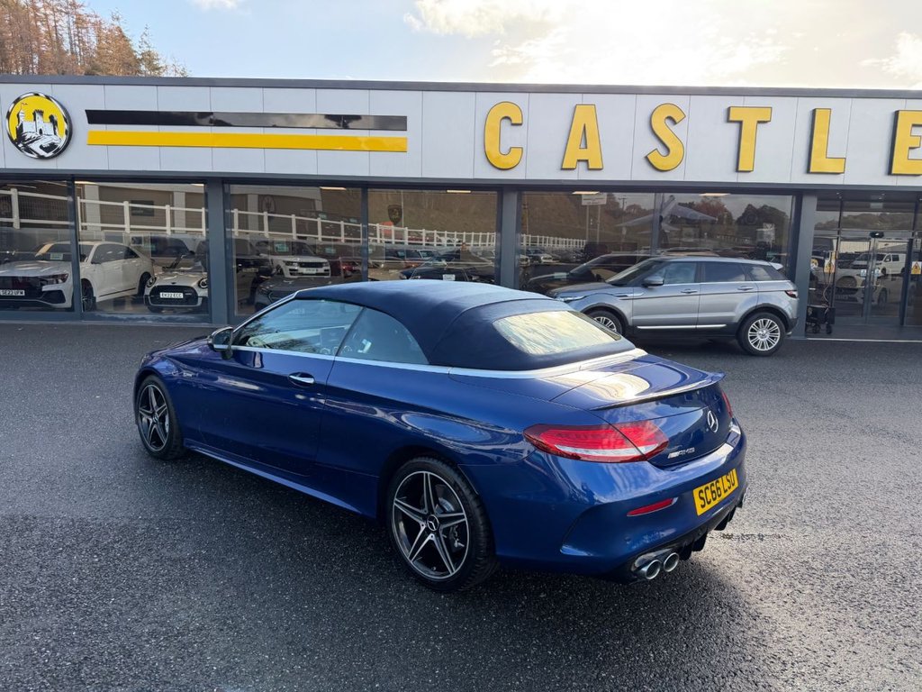 Used Mercedes-Benz C Class 2016 for sale - 76509375: Photo 43