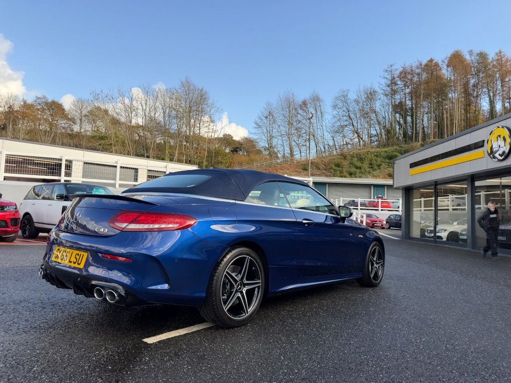 Used Mercedes-Benz C Class 2016 for sale - 76509375: Photo 44