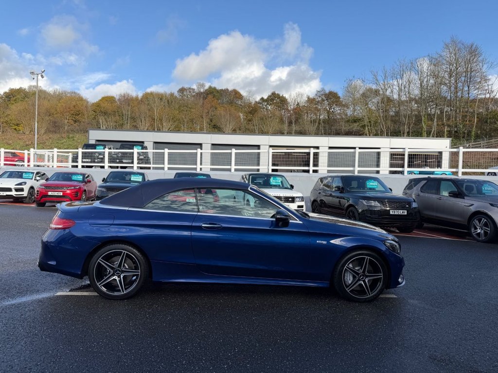 Used Mercedes-Benz C Class 2016 for sale - 76509375: Photo 45