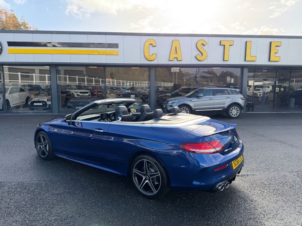 Used Mercedes-Benz C Class 2016 for sale - 76509375: Photo 6