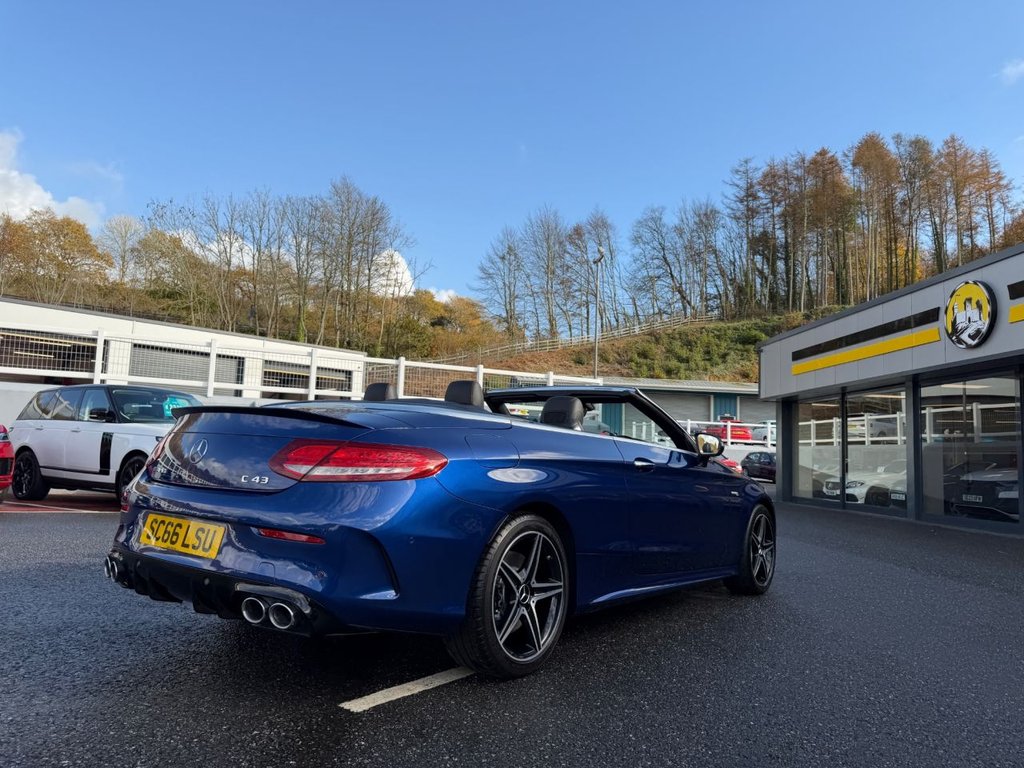 Used Mercedes-Benz C Class 2016 for sale - 76509375: Photo 7