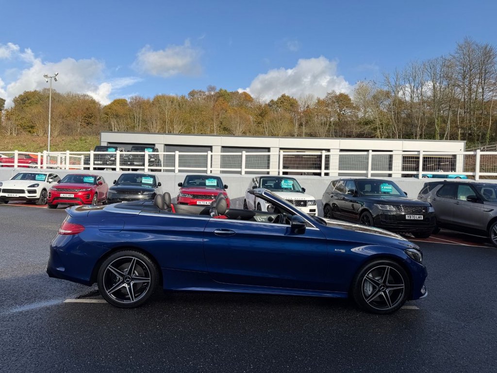 Used Mercedes-Benz C Class 2016 for sale - 76509375: Photo 8