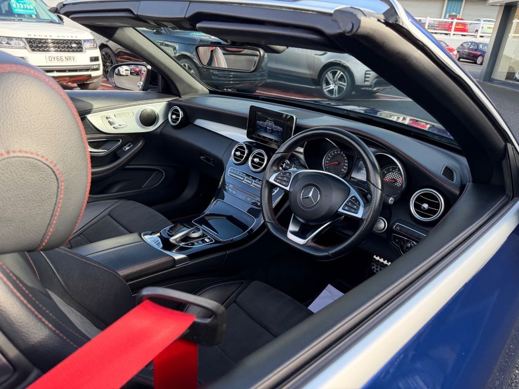 Used Mercedes-Benz C Class 2016 for sale - 76509375: Photo 9